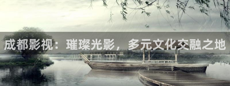蓝莓山药的做法视频：成都影视：璀璨光影，多元文化交融之地