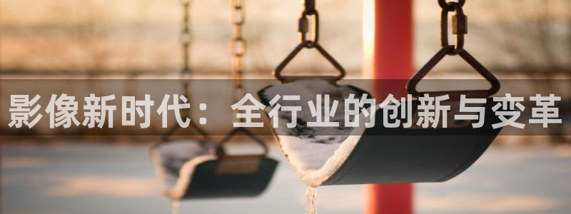 免费蓝莓视频成人appios：影像新时代：全行业的创新与变革
